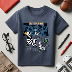 Baju Kaos Distro Anak Laki Laki Karakter Kartun Buaya Lucu Import 1 - 10 Tahun - Hypelane - DTF2