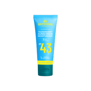 AMATERASUN Transparent Sunscreen Moisturizer SPF 43 PA+++