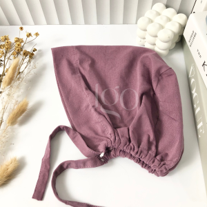 IGO Ciput Tali Arab Wanita Dalaman Hijab Rayon Premium