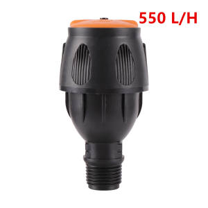 50PCS Garden Long Distance Sprinkler 360° Automatic Rotating Sprinkler 350/550L/H Lawn Agriculture Irrigation Accessories