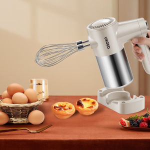 UKOEO U5无线打蛋器电动家用小型搅拌器自动奶油打发器打蛋机