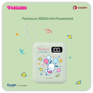 Sanrio Characters and CHERRY Powerbank 10000mAh