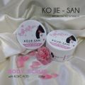 Kojie-San With Kojic Acid Body Scrub. 