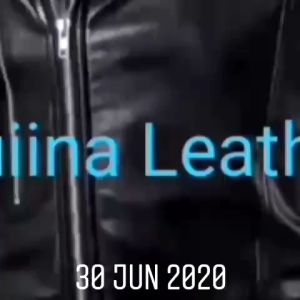 Jaket Semi Kulit Pria: Kualitas & Kelebihannya