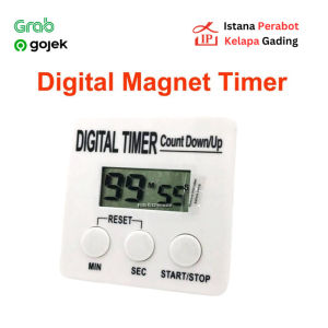 RENO Digital Kitchen Timer/ Multipurpose Stopwatch Digital Kitchen Alarm Countdown Clock