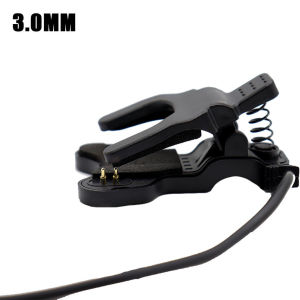 Universal 2Pin 3/4MM Smart Watch Power Charger Clip Charging Cable For Smart Bracelet