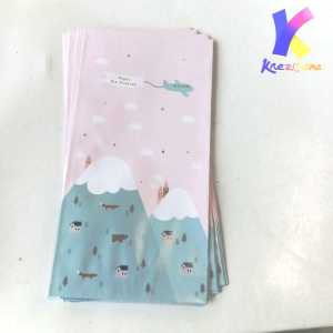 Amplop lebaran angpao THR idul fitri jumbo berbagai macam variasi menarik - grosir