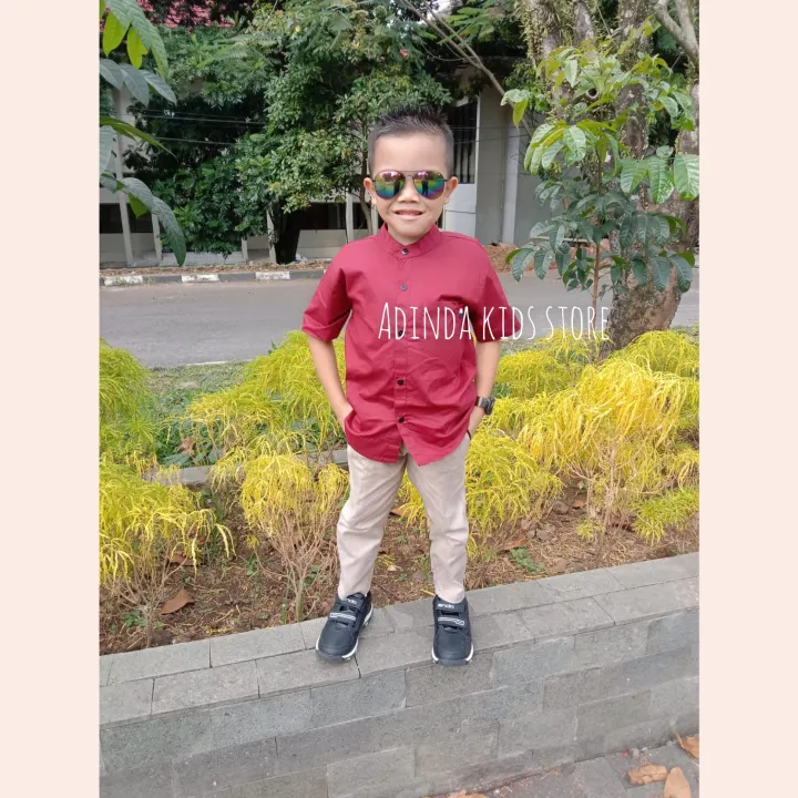 COD%20setelan%20anak%20laki%20laki%20kemeja%20polos%20celana%20chinos%20usia%201-12thn//setelan%20kemeja%20anak%20laki%20laki%20murah%20-%20Image%204
