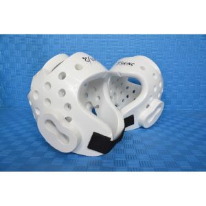 SS King Taekwondo Head Guard / Head Protector (Ready Stock)