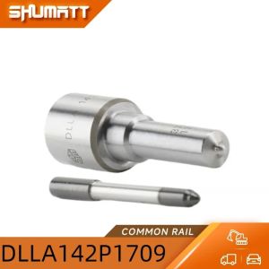 China Made New High Quality DLLA142P1709 Injector Nozzle 120 Series 4.0 Common Rail 0433172047