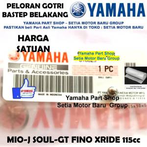 Bola Gotri Bastep Belakang Fino Xride SoulGT MioJ 115cc Asli Yamaha Surabaya