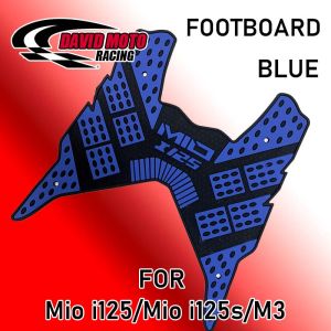 Yamaha Mio i 125 / M3 Rubber Matting Anti Slip Premium Quality with Bolts