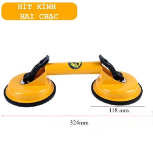 Hít Kính Hút Gạch Men Hít Ván Gỗ Lực Hút Mạnh Chất liệu Hợp Kim Nhôm siêu bền