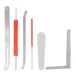 Multifuntional Woodwind Instrument Repair Set Band Instrument Repair Set Suitable for Clarinet Flute Piccolo Saxophone