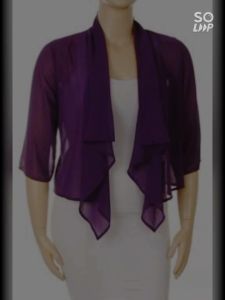 Blazer Pakaian Wanita: Crop Top Outer Blazer Arslan