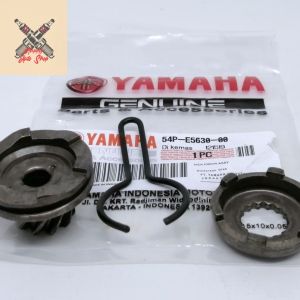 Gigi Pinion Mio J GT 125 Soul GT Fino FI Gigi Pinion 54P / 54P-E5630-00