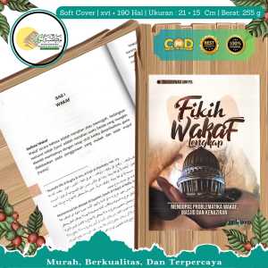 FIQIH WAKAF FIKIH WAKAF LENGKAP MENGUPAS PROBLEMATIKA WAKAF