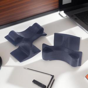 [Habilulu] 2 5 10pcs trọng tài còi ngón tay Grip Clip chủ bóng đá huấn luyện viên còi ngón tay hỗ trợ khung cho huấn luyện viên ngón tay kẹp