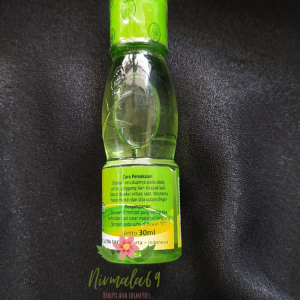 Tresno Joyo Minyak Kayu Putih/penghangat badan bayi/minyak kajuput anak anak/kajuput oil/minyak aromatherapy bayi/Nirmala69