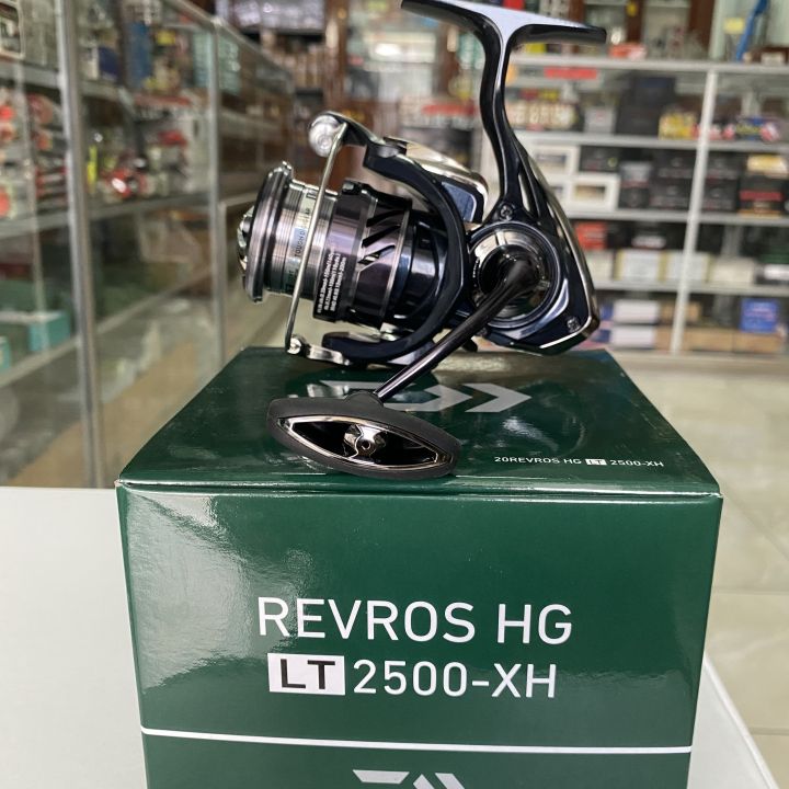Reel Daiwa Revros HG LT 1000-XH
