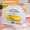 MẶT NẠ GIẤY BANOBAGI VITA GENIC JELLY MASK Dưỡng Ẩm Một Miếng Lẻ 30ml. 