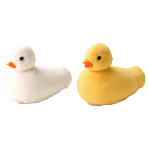 Electric Plushies Quacking Walking Duck Stuffed Animals Electric Swinging Duckling Plush Toy Kid Toddler Educational Toy