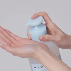 Sữa tắm Illiyoon Ceramide Ato 6.0 - Dung dịch làm sạch dịu nhẹ cho da em bé 16.9 Fl Oz (500ml)