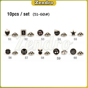 ZEO Anti-Exposure Pearl Decorative Buttons Twist No Seam Button Flower Snaps Fastener Buttons