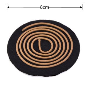 香炉防火棉 Ash Catcher Pad Fireproof Mat Flame Retardant Cotton Fit Incense Sticks Coils Incense Burner