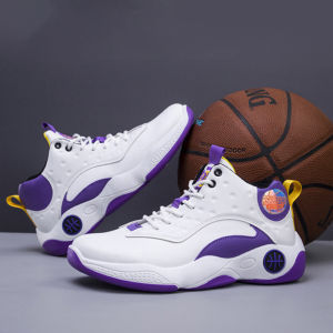 KDAShop รุ่นแนะนำ    รองเท้าผ้าใบแฟชั่นสำหรับคุณผู้ชาย เป็นงานสีทูโทน ทรงสปอร์ตสุดเท่ห์ ใส่สบาย ดูแลง่าย เลือกได้ 2 สี ม่วงและฟ้า ราคาถูกแบบฉ่ำมาก สั่งเลย