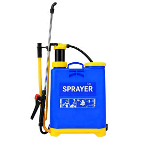 16L/20L Backpack Sprayer | Fine Mist & Even Coverage | Heavy-Duty Pressure Sprayer for Garden & Farm Use