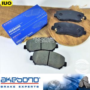 Kampas Rem Mazda CX5 CX-5 2012-2020 Brake Pad AKEBONO K0Y1-33-28ZA
