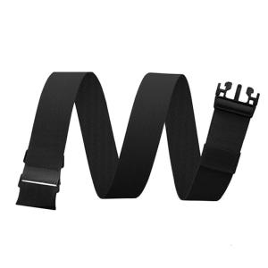 Pluggable Buckles Belt Outdoor Armies Men Waistband Durability Elastic Waist Belt for Outdoor Lover and Workers