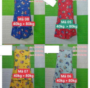 BỘ MẶC NHÀ VẢI MỀM CO GIÃN BAO ĐỔI TRẢ/TẶNG QUÀ 40 ĐẾN80KG VỪA
