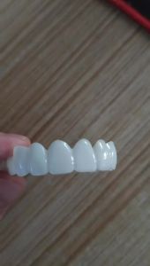 New Silicone Gel Smile Upper and Lower Cosmetic Teeth Tooth Cover Perfect Smile Veneers Comfort Fit Flex molds Mold Denture Braces
