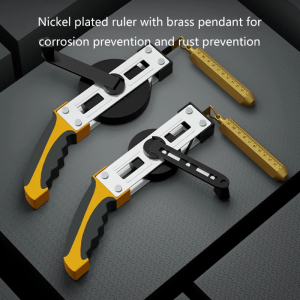 Oil Gauging Tape with Brass PlumbBob Oil Tank Gauging Tapes 5/10/15/20/30M Measuring Ruler High Tape Measure