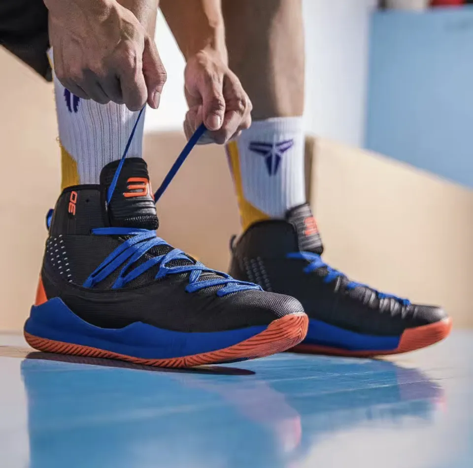 Stephen curry clearance 5 high tops