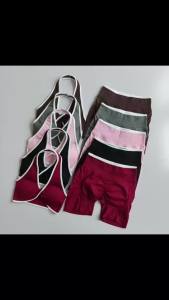 Trendy Color Block Halter Sports Bra Seamless High Waist Butt Lift Shorts 2Pcs Women Yoga Fitness Workout Tracksuit2026