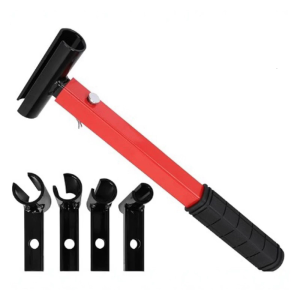 Hinge Gaps Adjusting Wrench Kit 4 In 1 Hinge Adjustment Tool For Residential Commercial Door Hinge Adjustment Tool