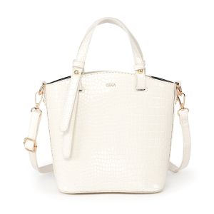 [TERBARU] CEKA Tas Wanita Charlotte Sling Bag Motif Croco Hand Bag Tas Selempang Berkualitas