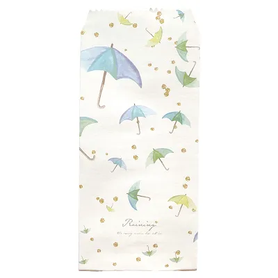 Rain Envelopes (5 PIECES PER PACK) CNY Selamat Hari Raya Wedding Ang Pow Ang Bao Gift Wrapping