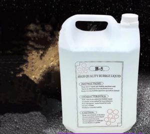 Bubble oil for stage bubble machine wedding Bar Performance Festival bubble supplement liquid color bubble water