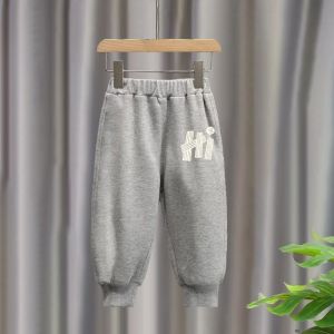 MEMAXK ชุดไทยเด็กชาย ชุดเด็กผู้ชาย สไตล์ใหม่ เด็กชายสองชิ้น เสื้อกันหนาว ﻿