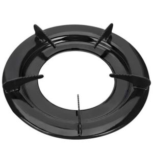 1PC Windproof High Efficiency Gas Stove Energy Saving Cover Gather Fire Heat Insulation Non Slip