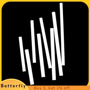 Butterfly ที่กรองความชื้นในอากาศ10ชิ้น แพ็คเปลี่ยนได้แท่งฟองน้ำคอตตอนสำหรับ USB เครื่องพ่นไอน้ำกลิ่นหอมเครื่องพ่นหมอกฟองน้ำเพิ่มความชื้นในอากาศ