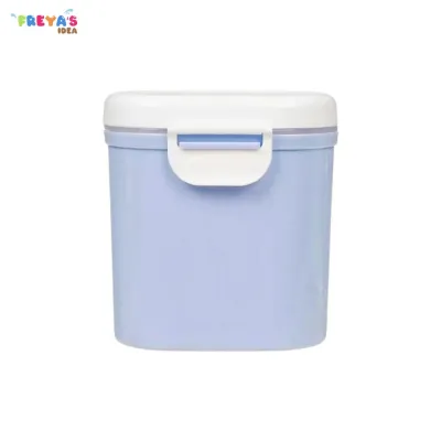 FR-C4 Tempat Kotak Wadah Penyimpanan Susu Bubuk Bayi Portabel Sealed Anti Tumpah