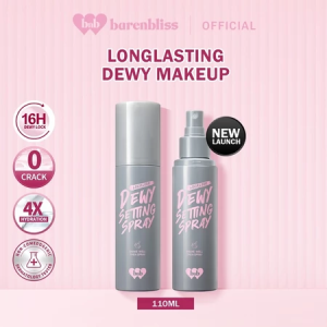 BNB barenbliss Locklook Dewy Setting Spray