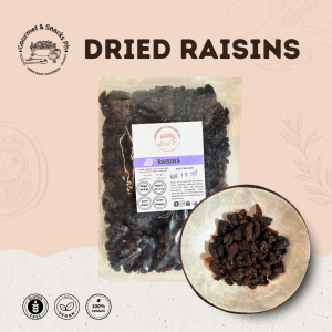 Raisins (Californian)