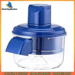 Vktech Automatic Grape Peeler Machine Rechargeable Electric Kitchen Tool Compact and Efficient for Fresh Fruit Preparation