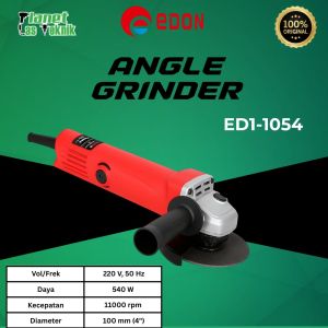 Mesin Grinda Gerinda Gurinda Grinder Edon ED1-1054